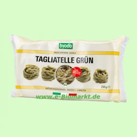 Gr�ne Tagliatelle (Byodo)