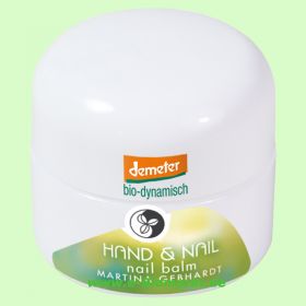 Kamillen-Handcreme (Martina Gebhardt)