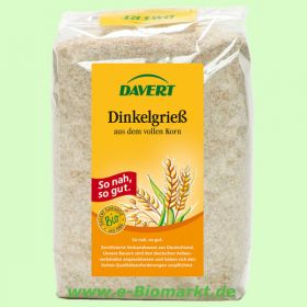 Dinkelgrie� (Davert)