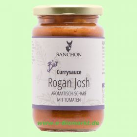 Rogan Josh -indische Currysauce (Sanchon)