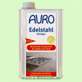 Edelstahlreiniger (AURO)