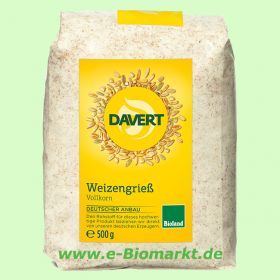 Weizengrie� (Davert)