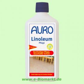 Linoleum Pflege (AURO)