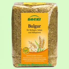 Bulgur (Davert)