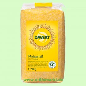 Polenta - Maisgrie� (Davert)