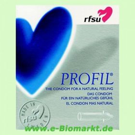 Kondom Profil (rfsu condome)