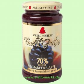 Brombeere-Apfel FruchtGarten (Zwergenwiese)