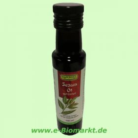 Sesam�l ger�stet (Rapunzel)