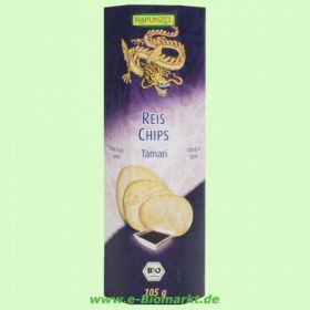 Reis-Chips Tamari (Rapunzel)