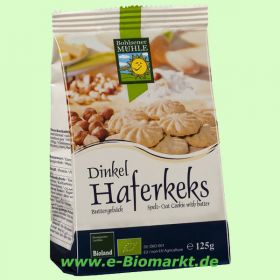 Dinkel-Hafer-Kekse (Bohlsener M�hle)