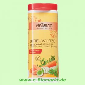 Streuw�rze mit Bio-Hefeextrakt (Naturata)
