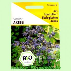 Gemeine Akelei, Aquilegiavugaris (Aries)