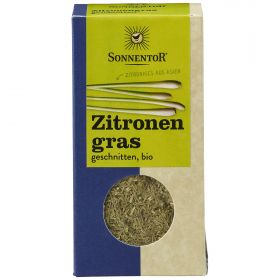 Lemongras, geschnitten (Sonnentor)
