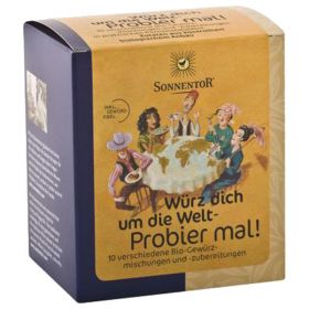 Probier Mal - W�rz Dich um die Welt (Sonnentor - Hildegard)
