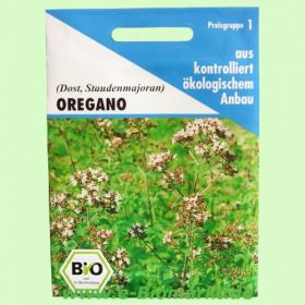Oregano, ausdauernd, Dost (Aries)