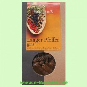 Pfeffer lang, ganz (Sonnentor)