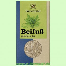 Beifu�, gemahlen (Sonnentor - Hildegard)