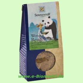 Wongs Reisgew�rz (Sonnentor)