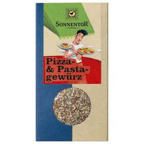 Pizza- und Pastagew�rz (Sonnentor)