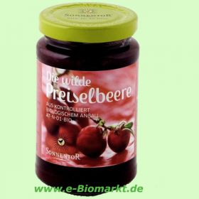 Die wilde Preiselbeere (Sonnentor)