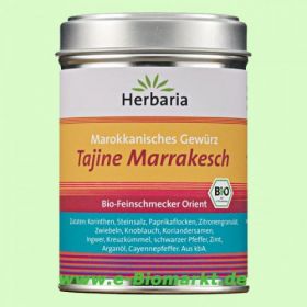 Tajine Marrakesch, Marokkanisches Gew�rz (Herbaria)