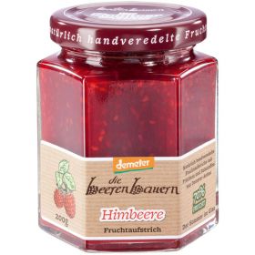 Himbeere Fruchtaufstrich (die beerenbauern)