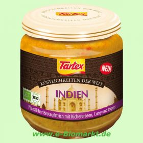 K�stlichkeiten der Welt Indien (Tartex)