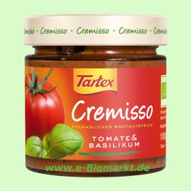 Cremisso Tomate-Basilikum (Tartex)