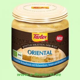 K�stlichkeiten der Welt Oriental (Tartex)
