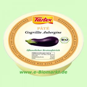 P�t� Gegrillte Aubergine (Tartex)