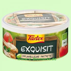 Pastete Exquisit (Tartex)