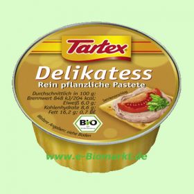 Pastete Delikatess (Tartex)