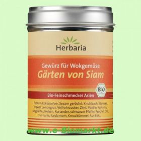 G�rten von Siam, Thai-Gew�rz (Herbaria)