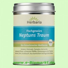Neptuns Traum, Fischgew�rz (Herbaria)
