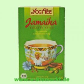 Yogi Tee Jamaika (Golden Temple)