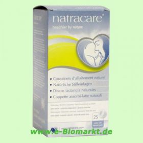 Stilleinlagen (Natracare)