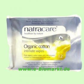 Intimpfleget�cher (Natracare)