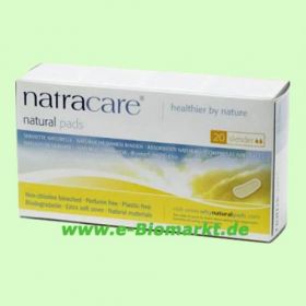 D�nne Damenbinden (Natracare)