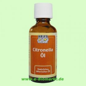 Citronella�l, M�ckenschutz (Aries)