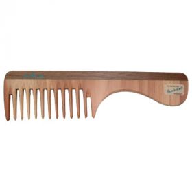 Griffkamm, Holz, extra grob, 19 cm (Kostkamm)