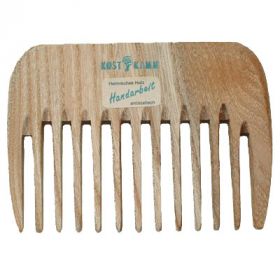 Str�hnenkamm, Holz, extra-grob, 10 cm (Kostkamm)