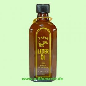 Leder�l (Tapir)