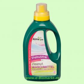 Cleanut, mit der Kraft der Waschnuss (Alma Win)