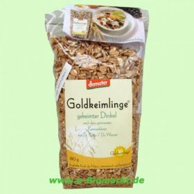 Gekeimter Dinkel (H�rdtner)