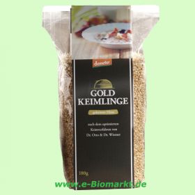 Gekeimte Hirse (H�rdtner)