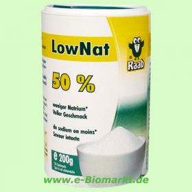 LowNat Mineralsalz (Raab)