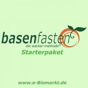 Basenfasten - Starterpaket