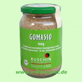 Gomasio (Ruschin Makrobiotik)
