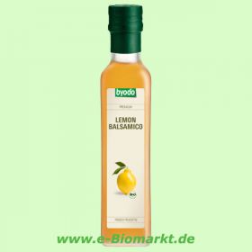 Lemon Balsamico (Byodo)