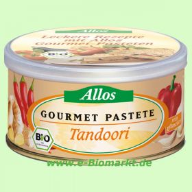 Gourmet Pastete Tandoori (Allos)
